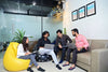 Praella Elevate Technolab - office photos - team working together