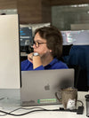 Praella Elevate Technolab - office photos - man working