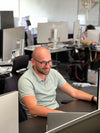 Praella Elevate Technolab - office photos - man working