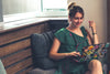Praella Elevate Technolab - office photos - woman working