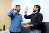 Praella Elevate Technolab - office photos - team working together