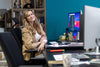 Praella Elevate Technolab - Office photos - woman working