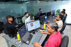 Praella Elevate Technolab - office photos - team working together