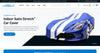 Praella Elevate Technolab - Coverking homepage mockup